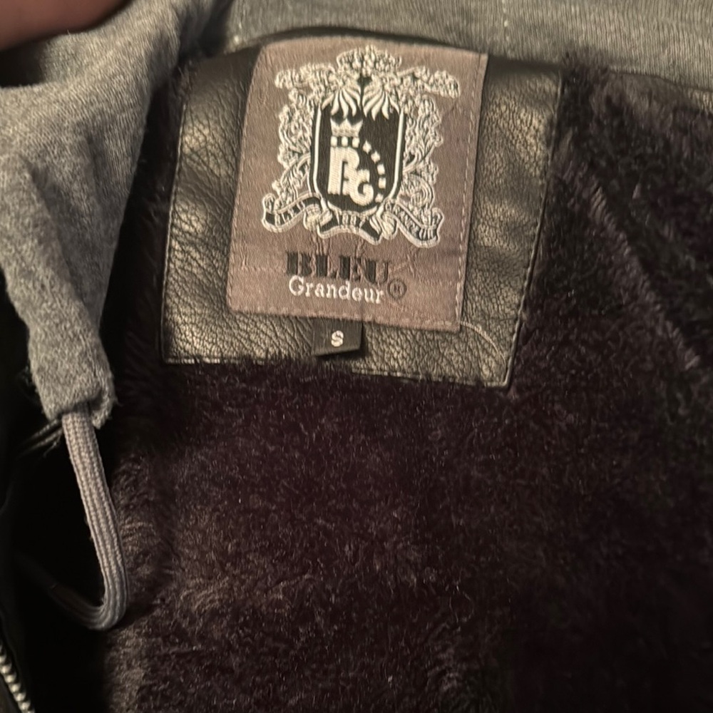 Men's Black Jacket